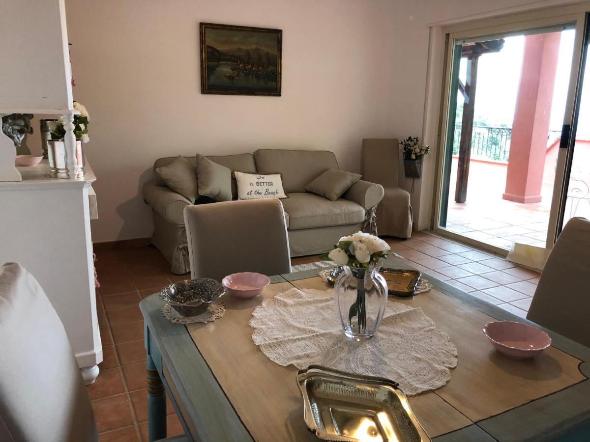 Villa Le Petit Paradis ตาออร์มินา ภายนอก รูปภาพ