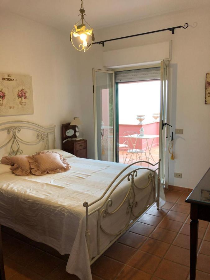 Villa Le Petit Paradis ตาออร์มินา ภายนอก รูปภาพ