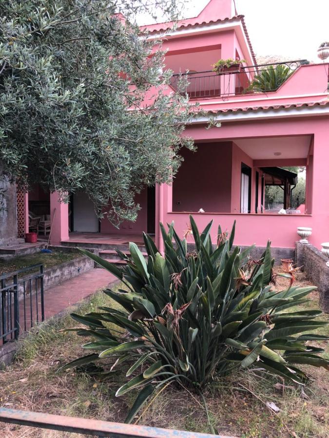 Villa Le Petit Paradis ตาออร์มินา ภายนอก รูปภาพ