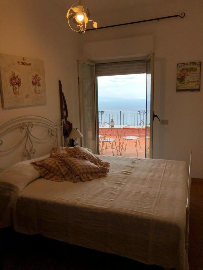 Villa Le Petit Paradis ตาออร์มินา ภายนอก รูปภาพ