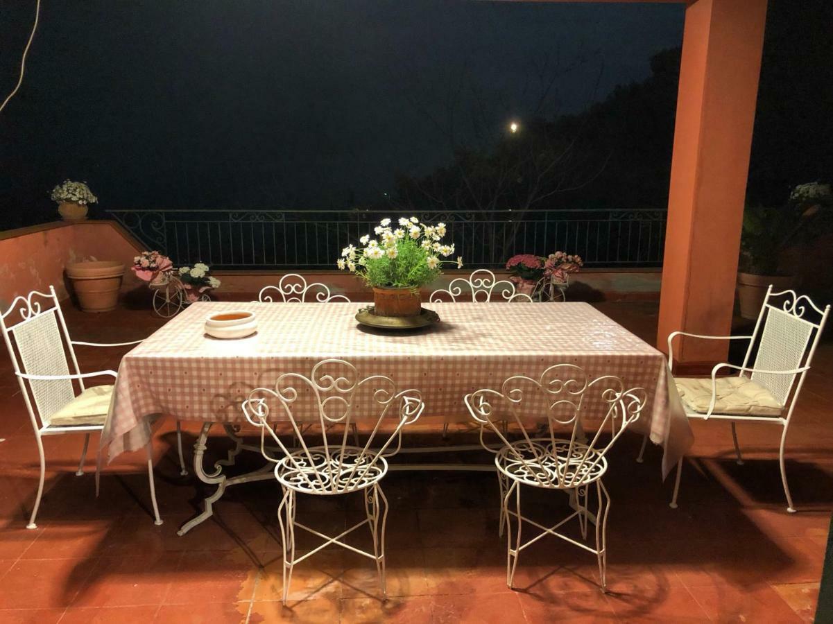 Villa Le Petit Paradis ตาออร์มินา ภายนอก รูปภาพ