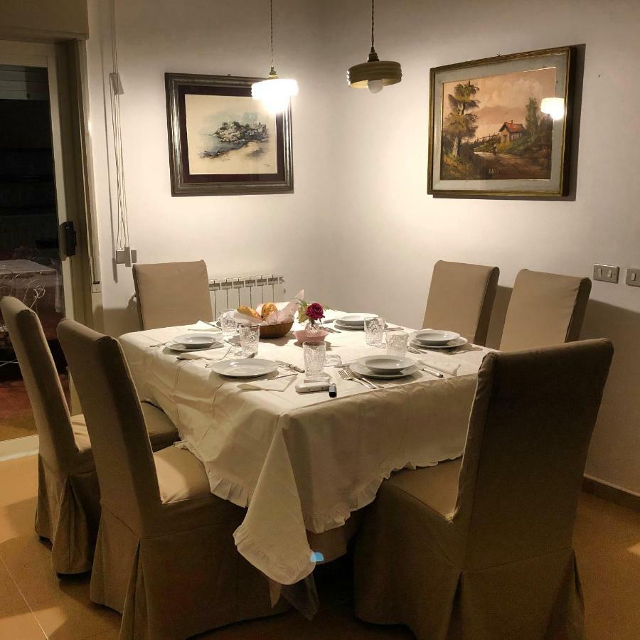 Villa Le Petit Paradis ตาออร์มินา ภายนอก รูปภาพ