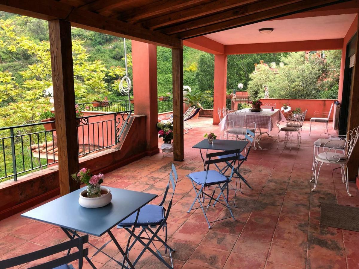 Villa Le Petit Paradis ตาออร์มินา ภายนอก รูปภาพ