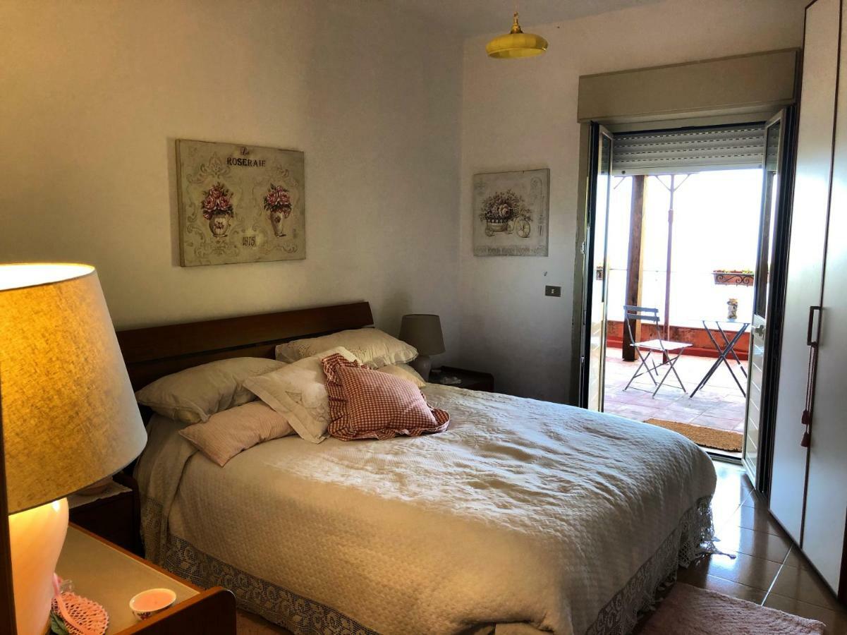 Villa Le Petit Paradis ตาออร์มินา ภายนอก รูปภาพ